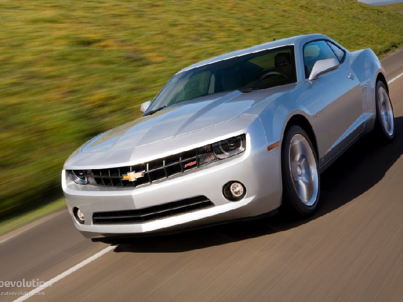 Chevrolet Camaro