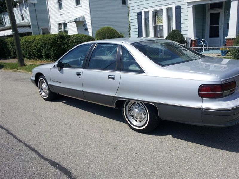 Chevrolet Caprice