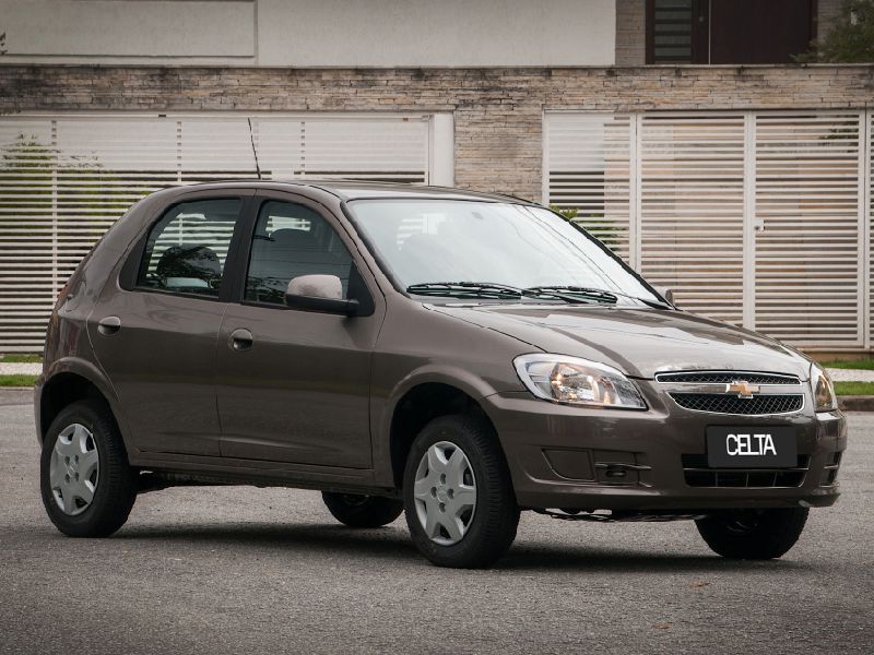 Chevrolet Celta