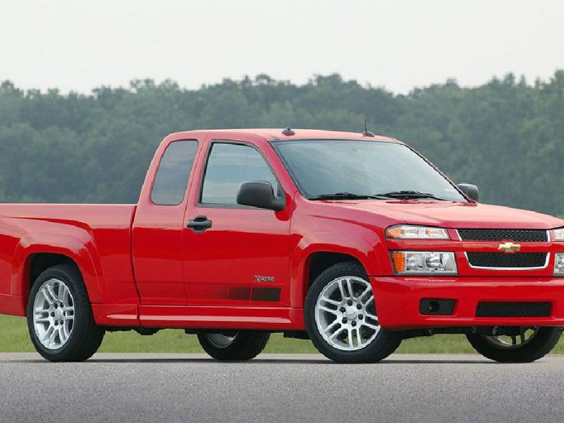 Chevrolet Colorado