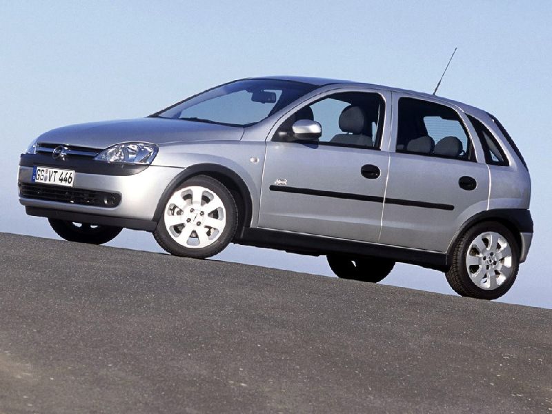 Chevrolet Corsa