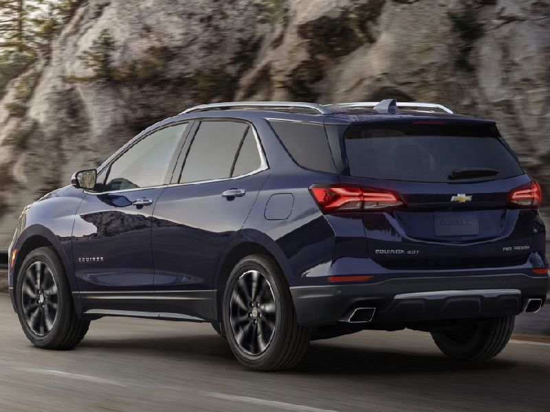 Chevrolet Equinox