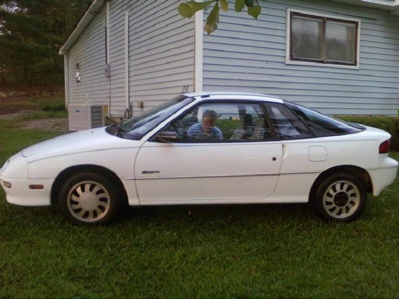 Chevrolet Geo Storm