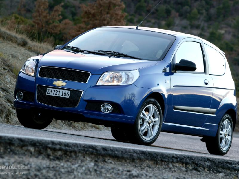 Chevrolet Kalos