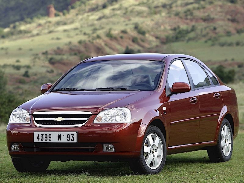 Chevrolet Lacetti