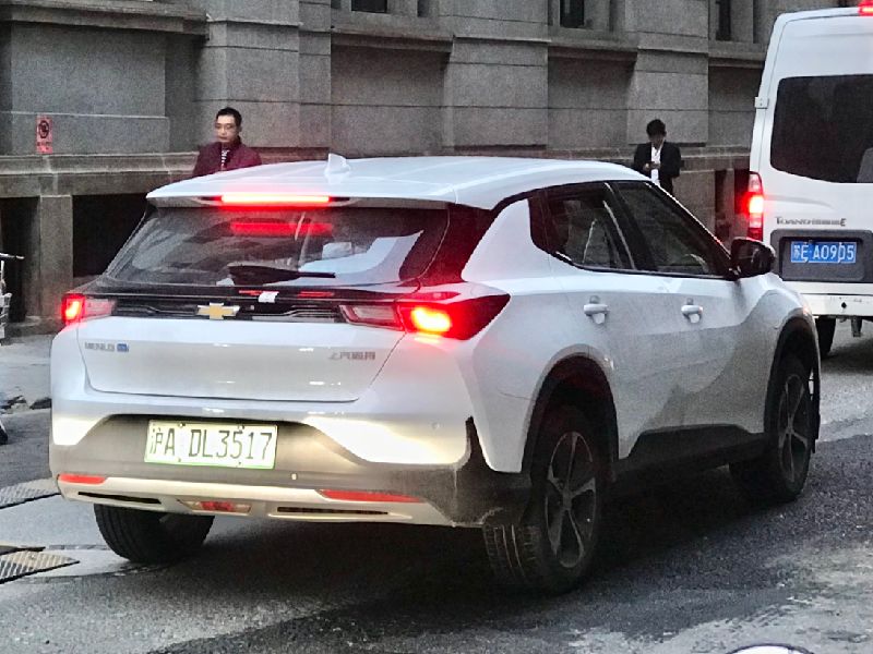 Chevrolet Menlo
