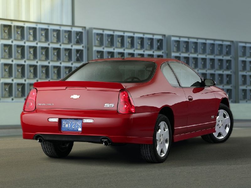 Chevrolet Monte Carlo