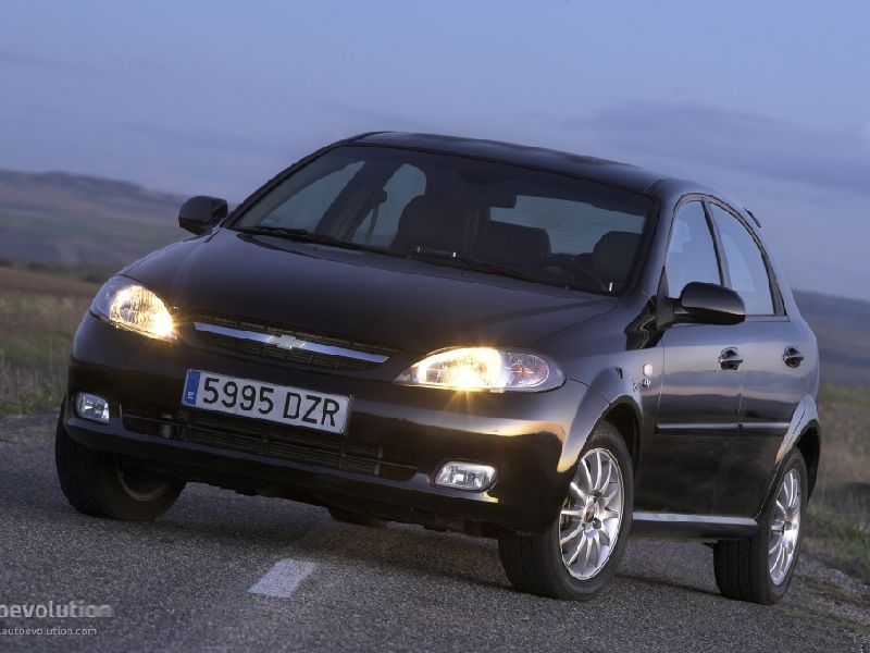 Chevrolet Nubira