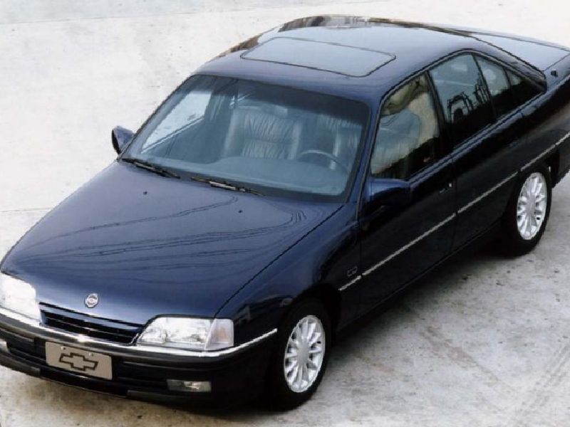 Chevrolet Omega