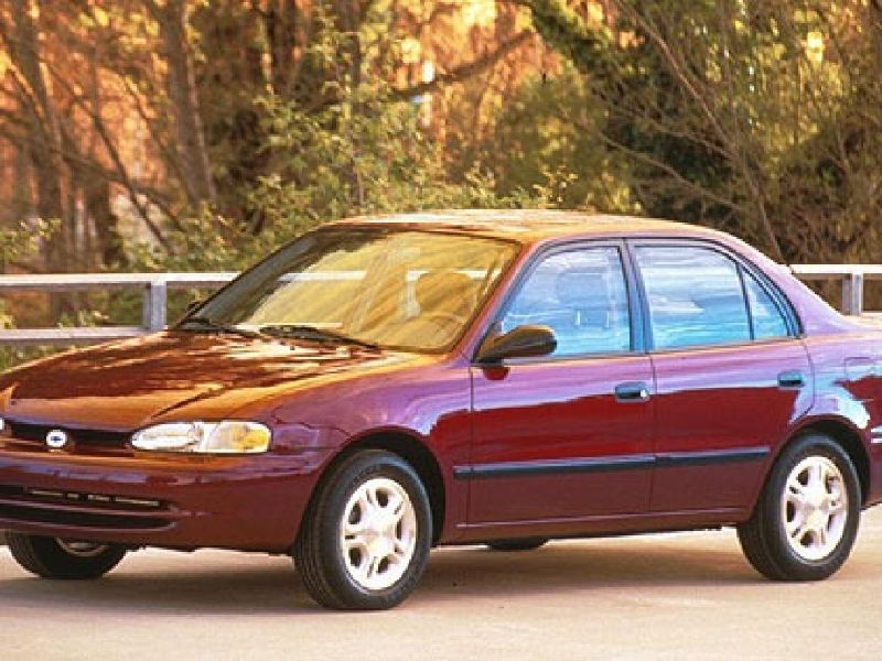 Chevrolet Prizm