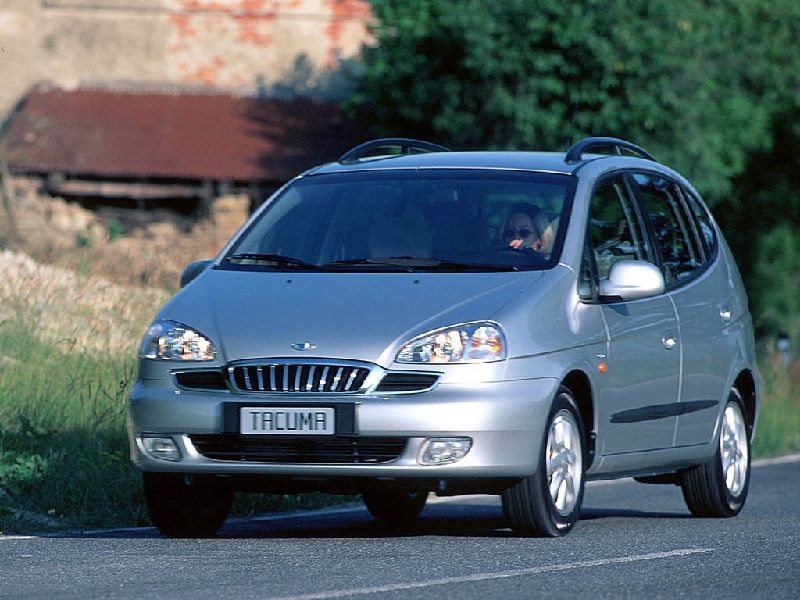 Chevrolet Rezzo