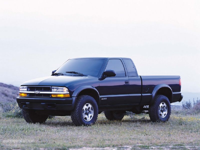 Chevrolet S-10 Pickup