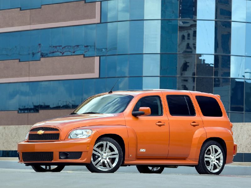 Chevrolet SS