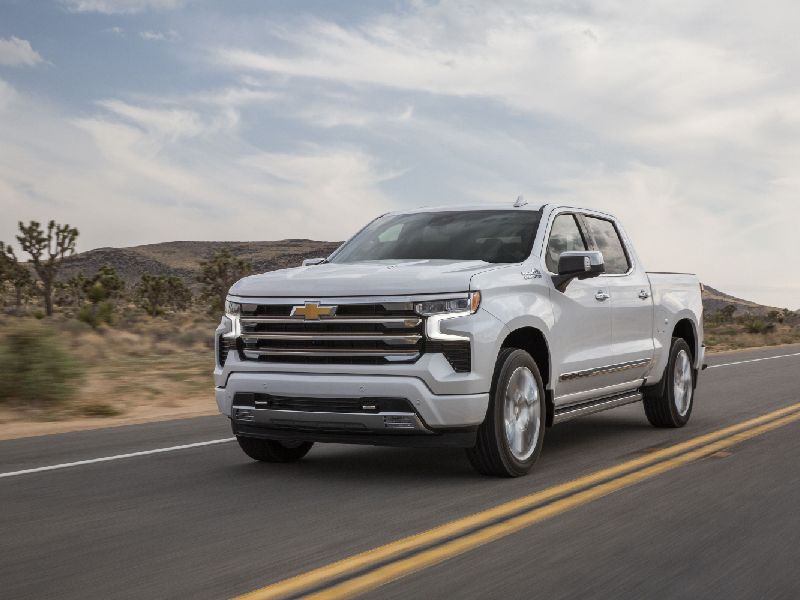 Chevrolet Silverado 1500