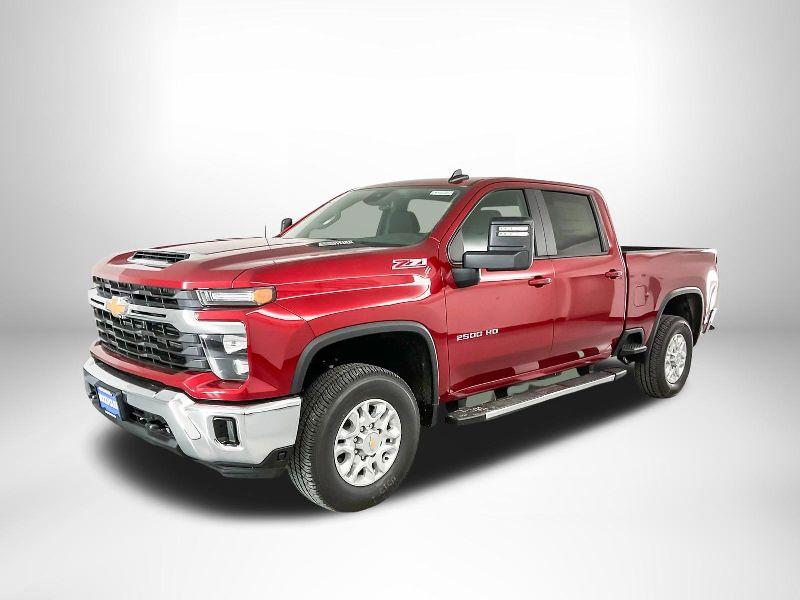 Chevrolet Silverado 2500 HD