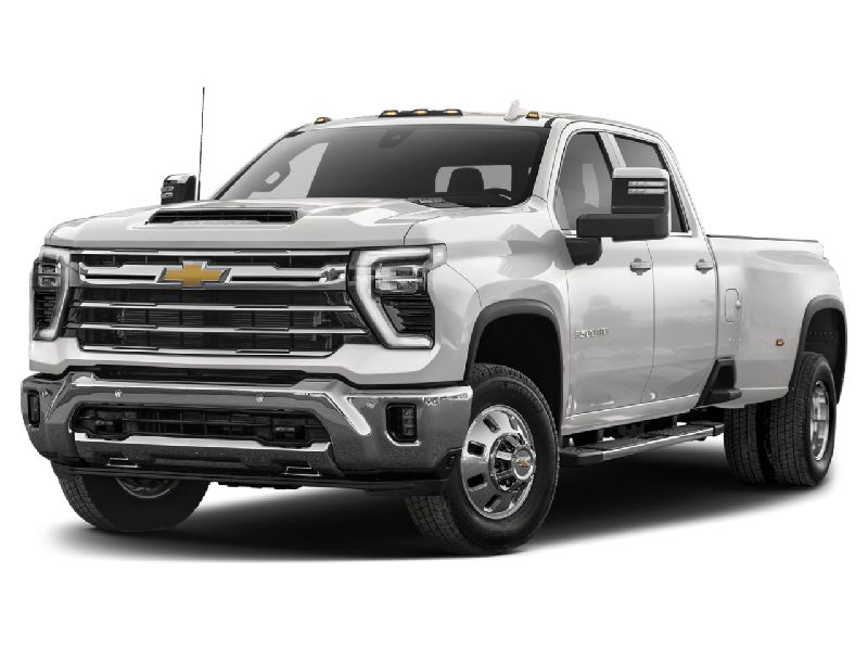 Chevrolet Silverado 3500 HD