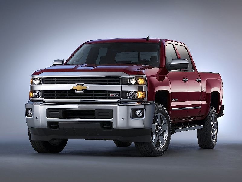 Chevrolet Silverado HD
