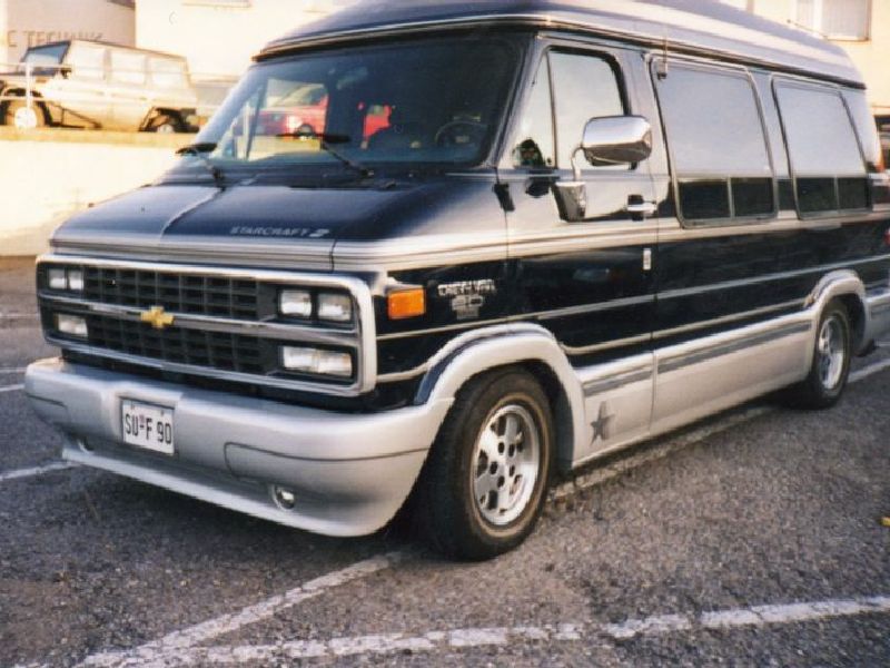 Chevrolet Starcraft