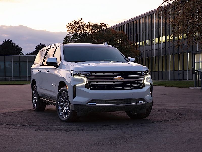Chevrolet Suburban