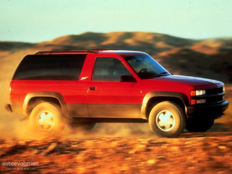 Chevrolet Tahoe