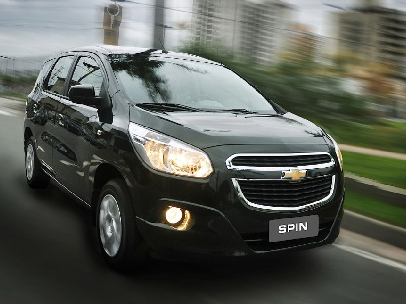 Chevrolet Tavera