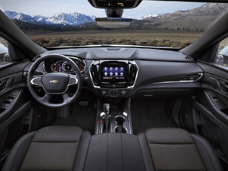 Chevrolet Traverse