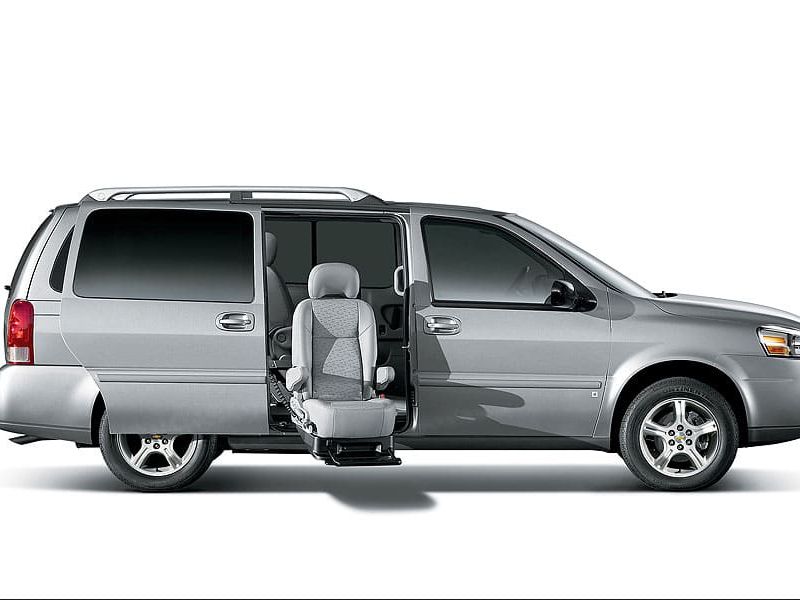 Chevrolet Uplander