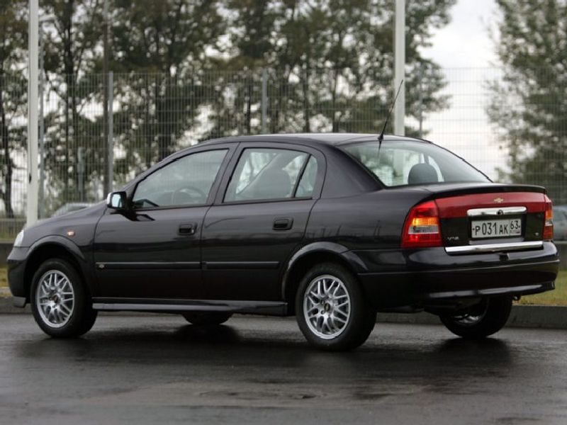 Chevrolet Viva