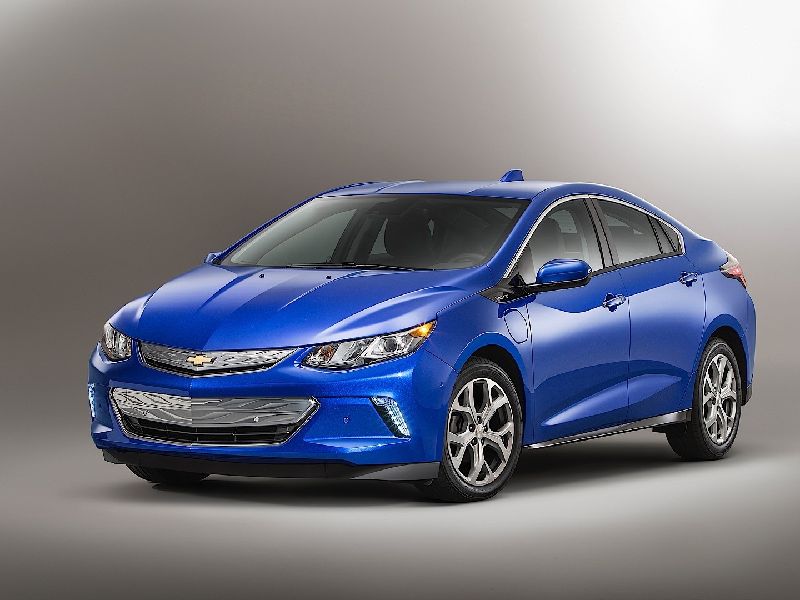 Chevrolet Volt