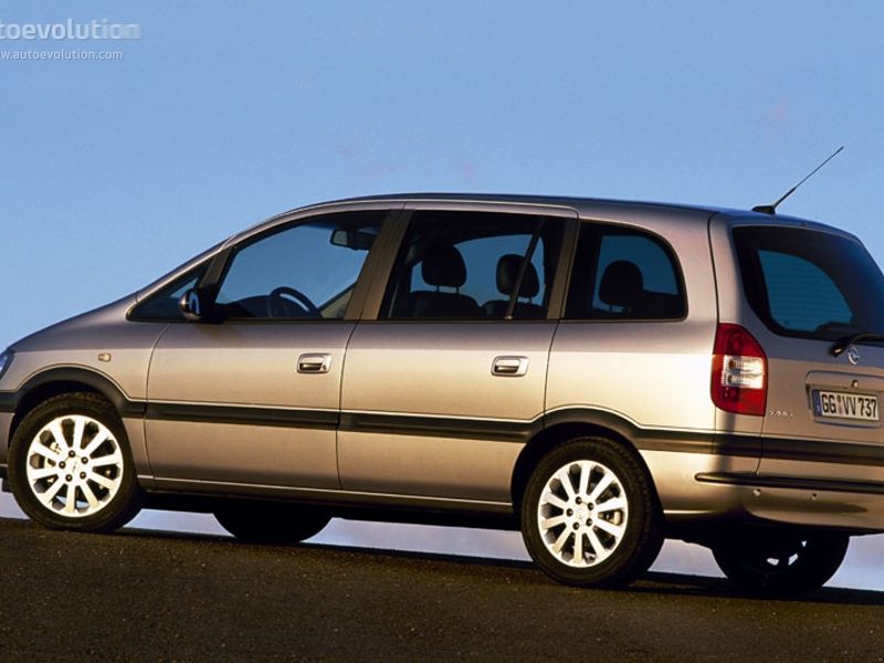 Chevrolet Zafira