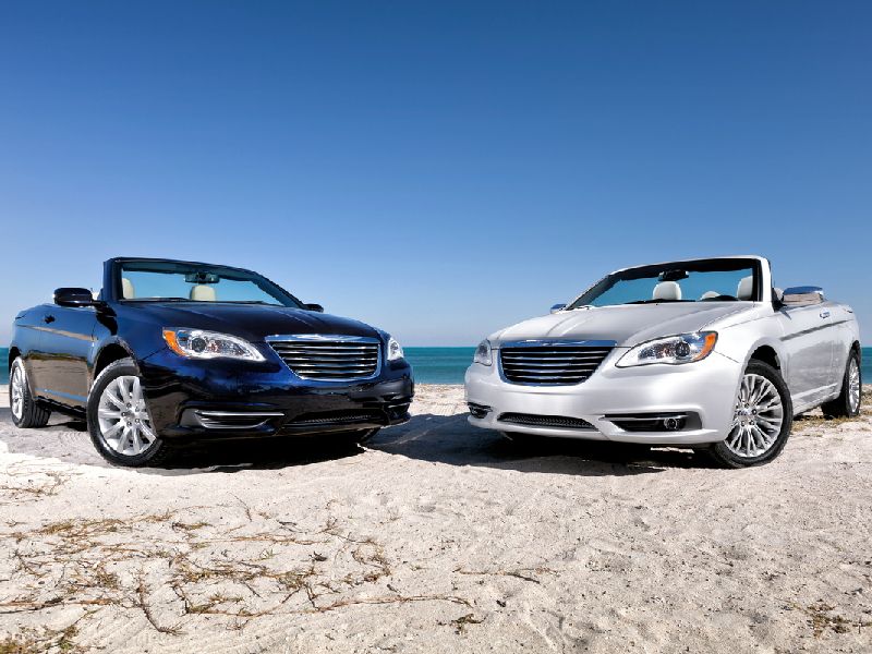 Chrysler 200