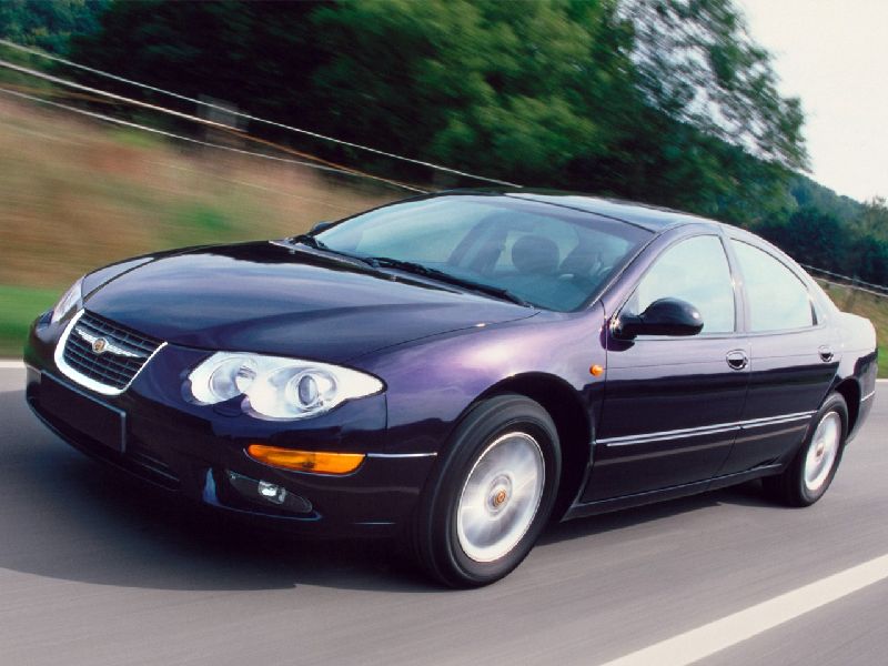 Chrysler 300M