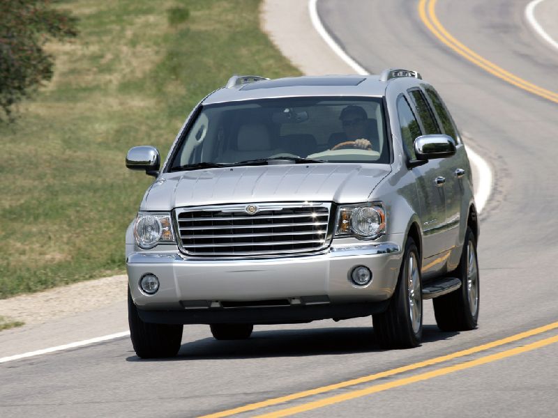 Chrysler Aspen