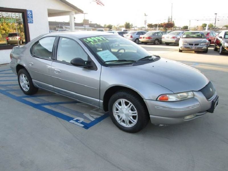 Chrysler Cirrus