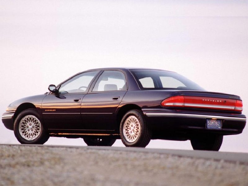 Chrysler Concorde