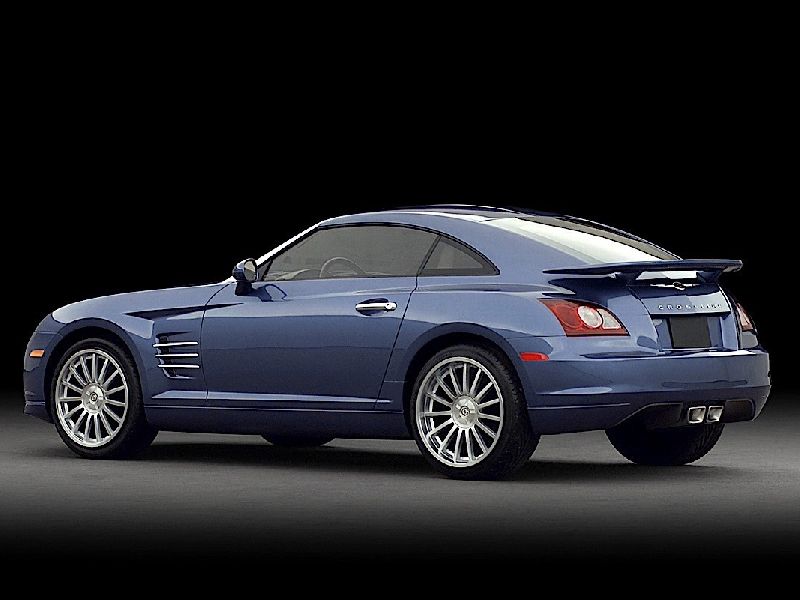Chrysler Crossfire