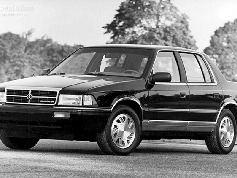 Chrysler Dynasty
