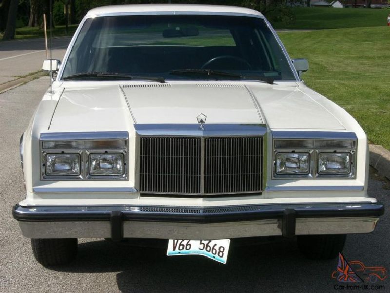 Chrysler Fifth Avenue