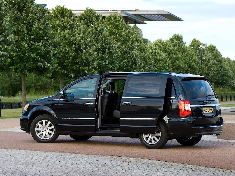 Chrysler Grand Voyager