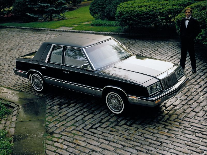 Chrysler LE Baron