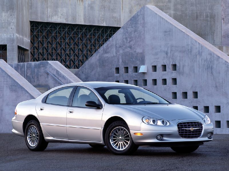 Chrysler LHS