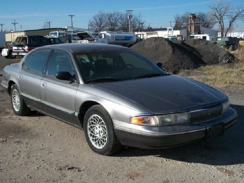 Chrysler NEW Yorker