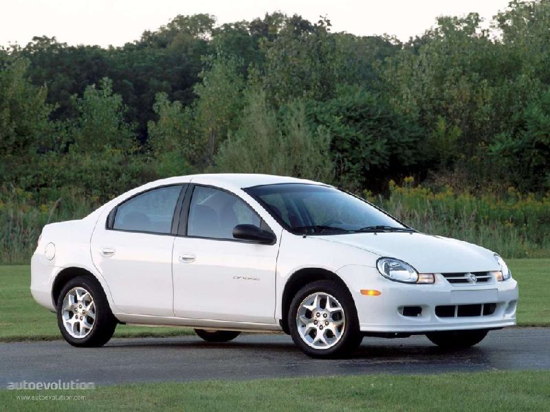 Chrysler Neon