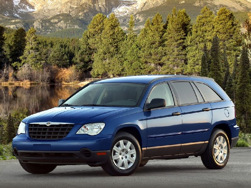 Chrysler Pacifica