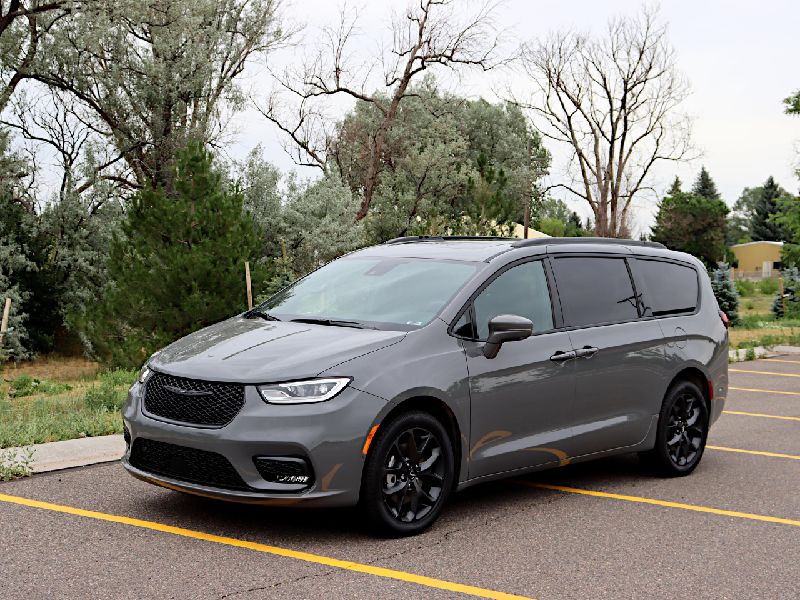 Chrysler Pacifica (minivan)