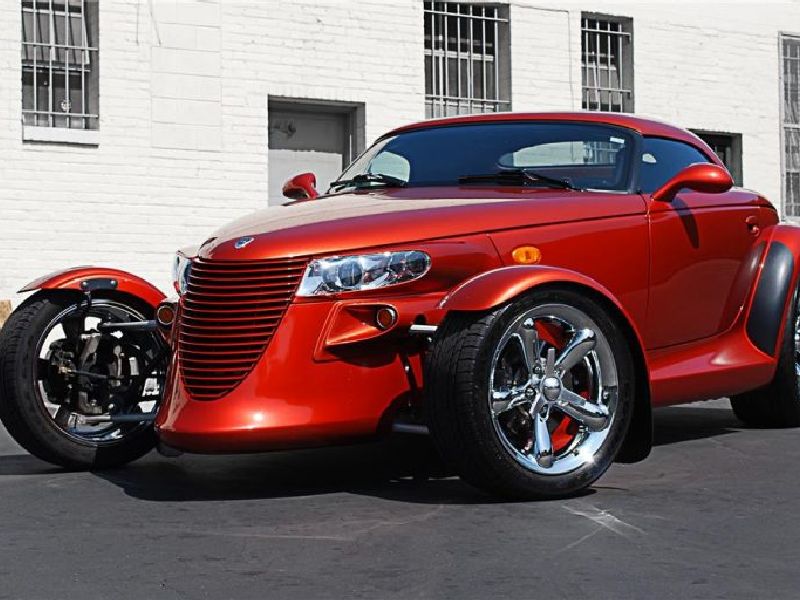 Chrysler Prowler