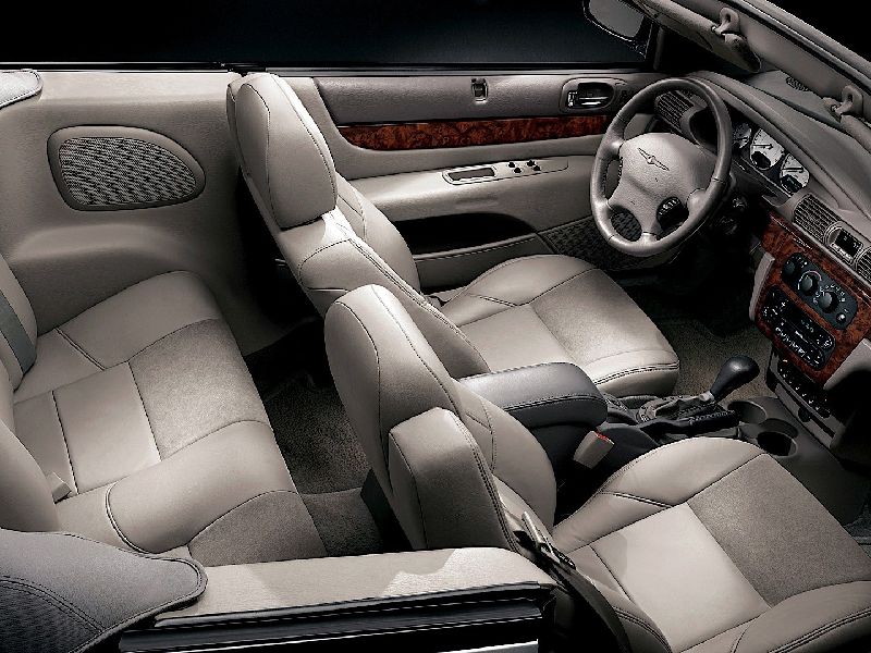 Chrysler Stratus