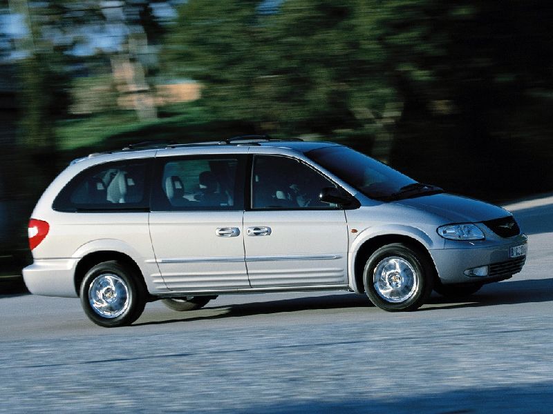 Chrysler Voyager