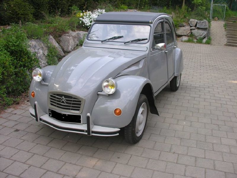 Citroen 2 CV