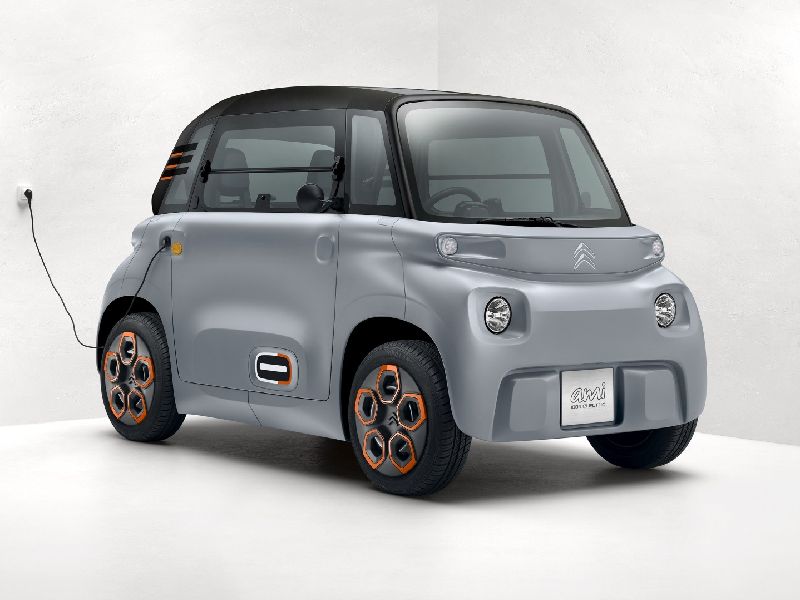 Citroen AMI